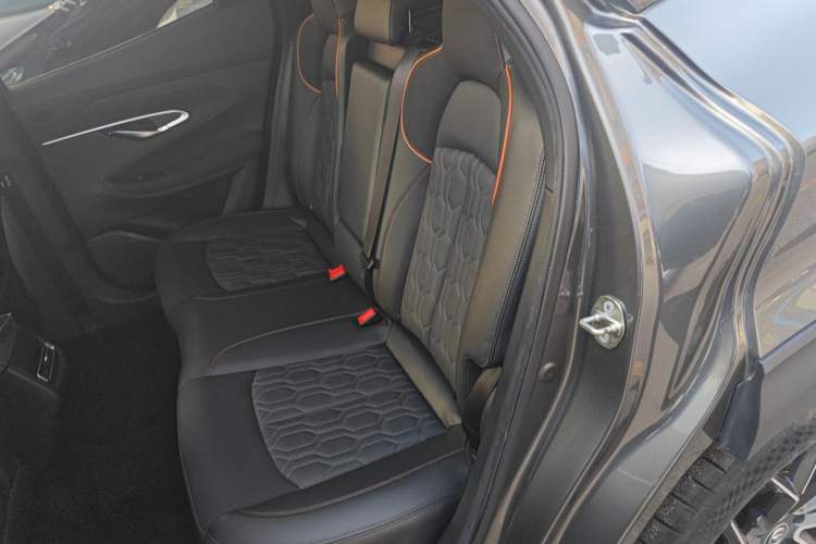 Used Changan UNI-T 2022 1.5T Prestige Version
