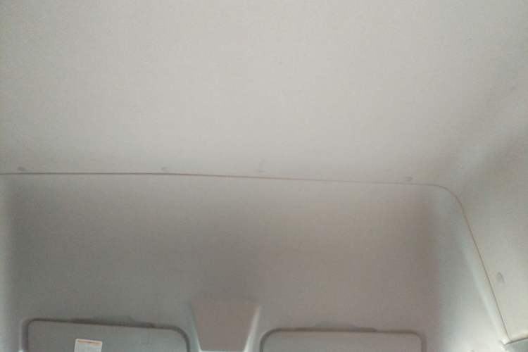 Used JMC Fushun 2022 2.0T Manual Multi-Function Passenger Vehicle Short Wheelbase Mid-Height Roof 6-Seater