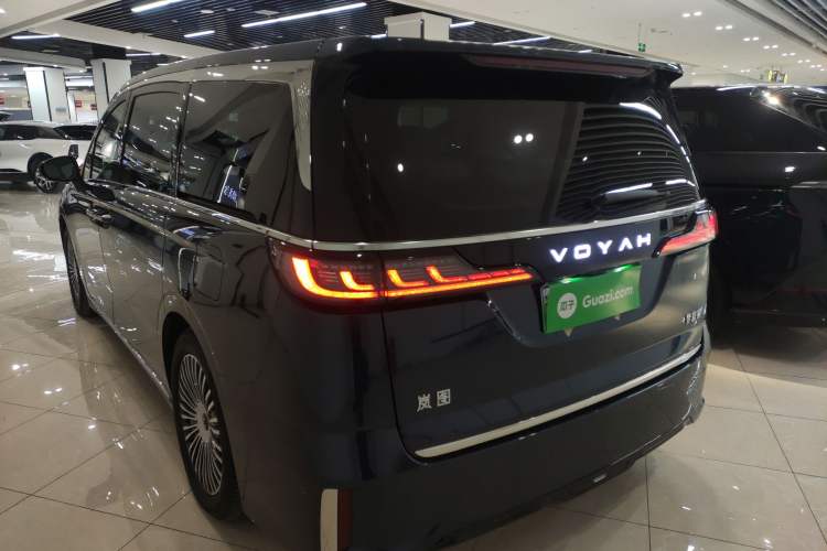 Used VOYAH Dream 2025 PHEV Four-Wheel-Drive Flagship Kunpeng Edition