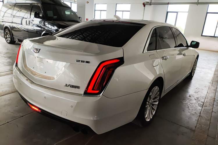 Used Cadillac CT6 2017 28T Luxury Model
