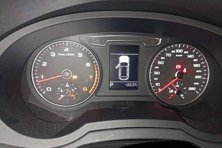 Used Audi Q3 2018 30th Anniversary Edition 30 TFSI Fashion Model
