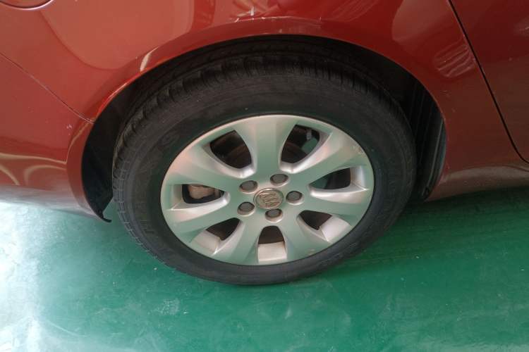 Used Buick Regal 2014 1.6T Fashionable Tech Edition