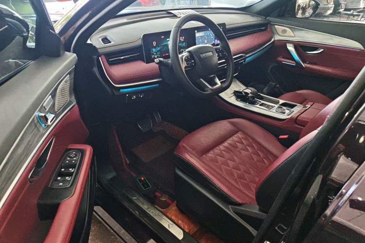 Used Jetour X70 PLUS 2023 1.5T DCT Brave PLUS 5-Seater