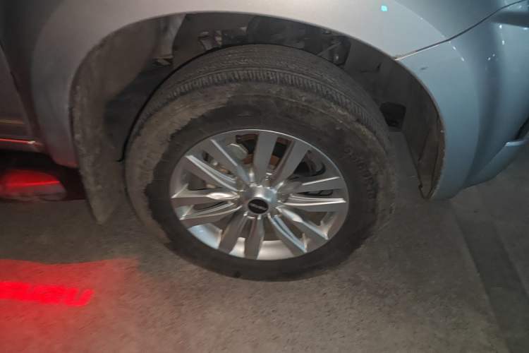 Used Isuzu mu-X 2020 1.9T Diesel Automatic 4x4 Enjoyment Edition 5 Seats China VI Standard
