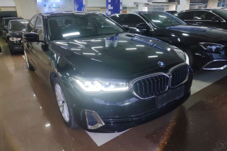 Used BMW 5 Series 2021 525Li Luxury Package
