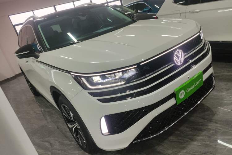 Used Volkswagen Talagon 2023 380TSI All-Wheel Drive R-Line Journey Edition
