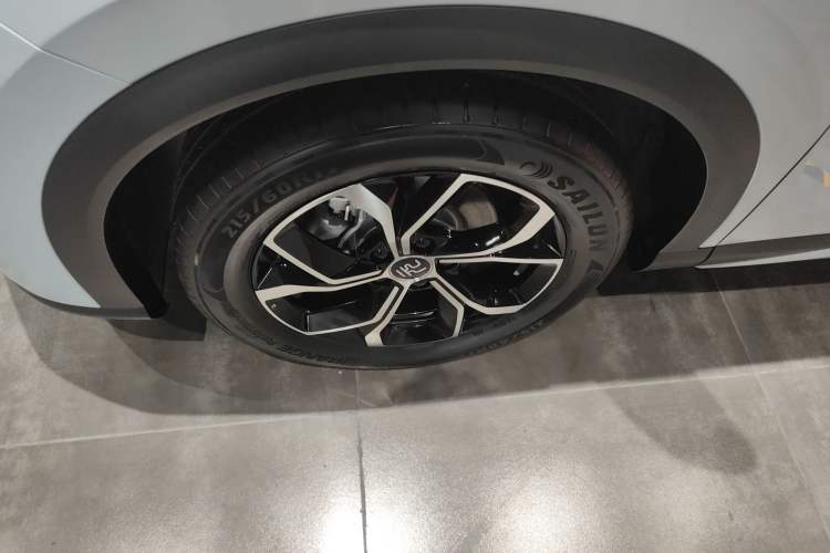 Used BYD Yuan PLUS 2024 Honor Edition 430KM Leading Model
