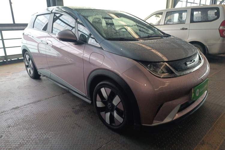 Used BYD Dolphin 2021 401km Knight Edition
