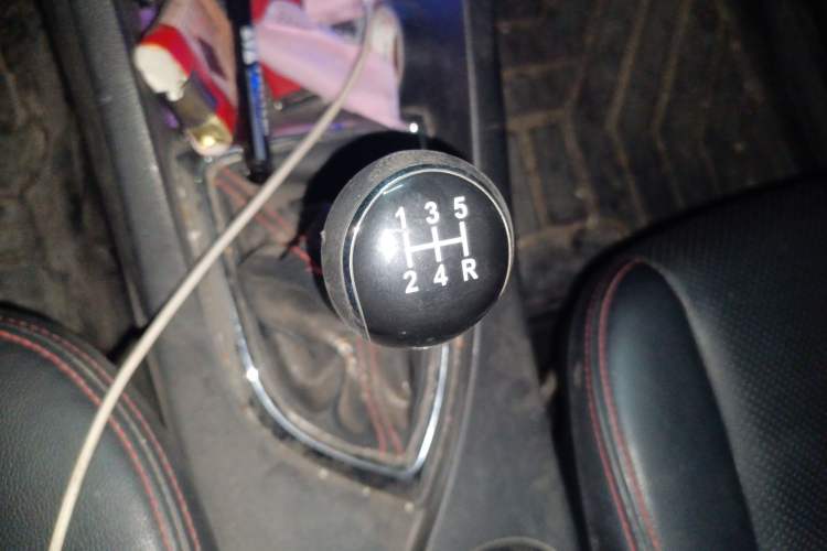 Used Chana Oushang A600 2016 1.5L Manual Luxury 7-Seater
