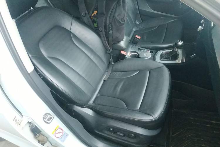 Used Audi Q3 2013 35 TFSI Comfort Model
