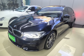 Used BMW 5 Series 2018 Restyled 530Li Luxury Edition M Sport Package