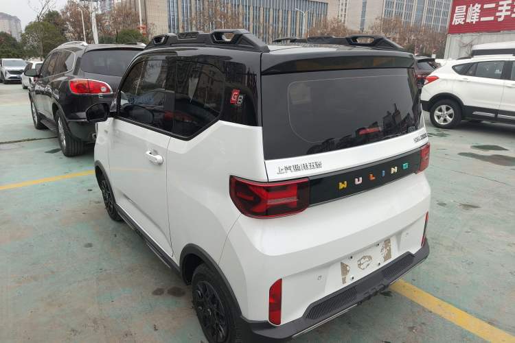 Used Wuling Hongguang MINIEV 2022 GAMEBOY 200km Gaming Edition with Lithium Iron Phosphate