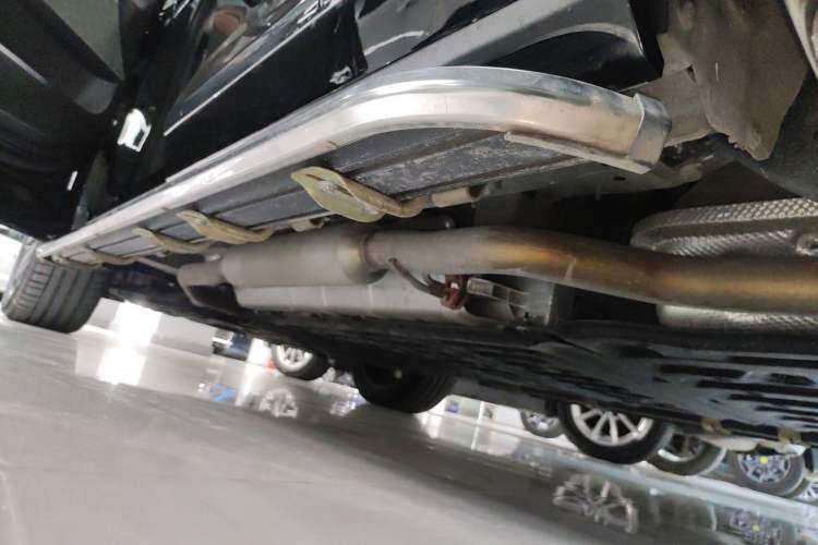 Used GAC Trumpchi ES9 2024 PHEV with 143 km Max
