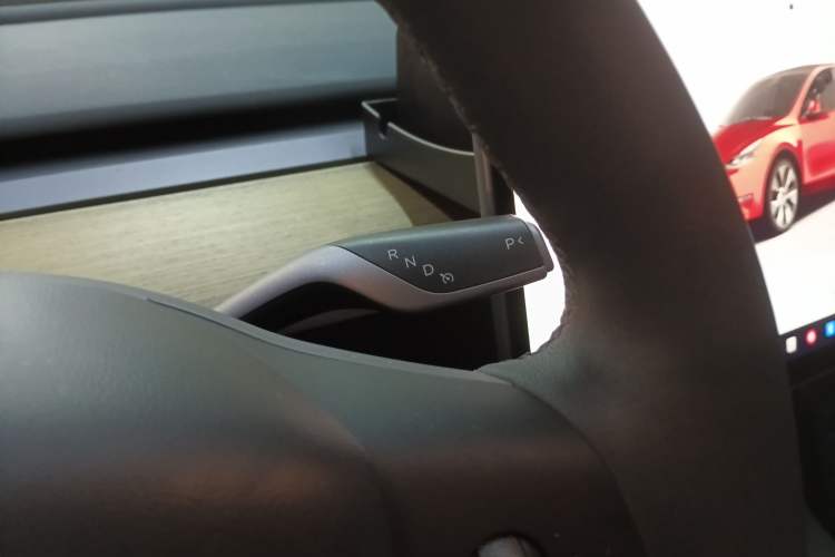 Used Tesla Model Y 2022 Revised Version Long-Range All-Wheel Drive
