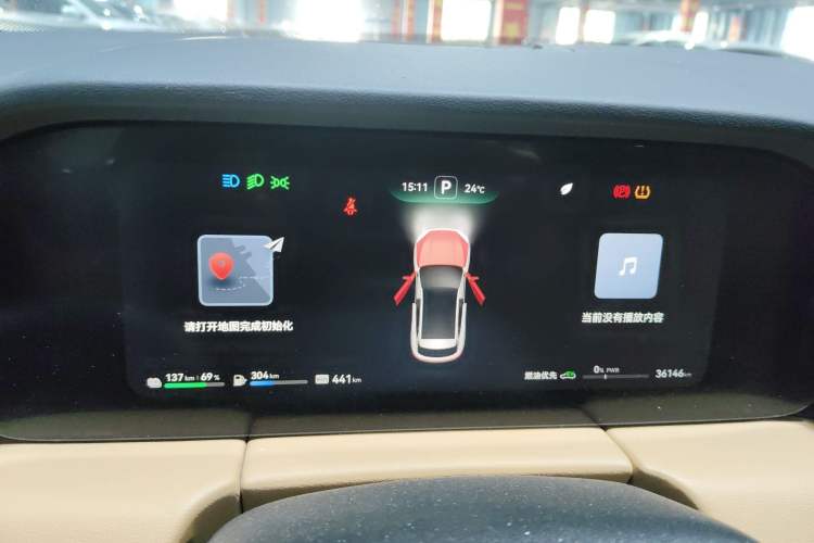 Used Hima AITO M5 2022 Range-Extended Rear-Drive Standard Version