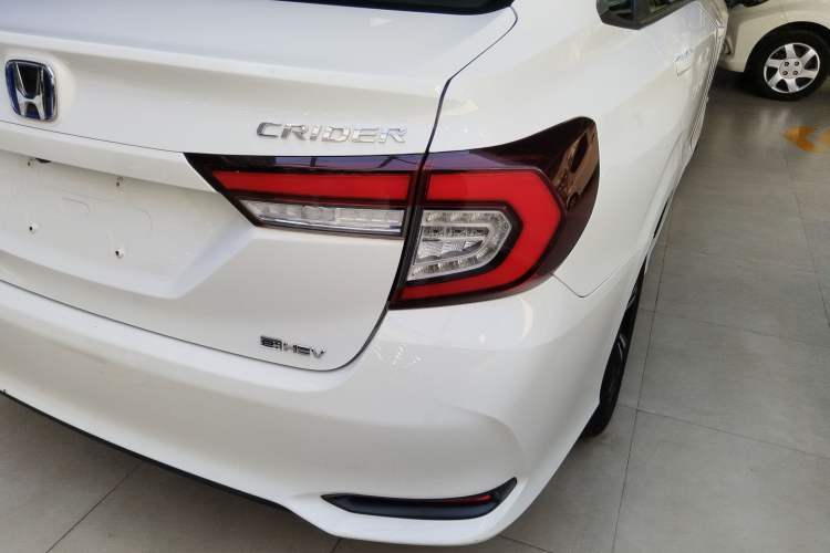 Used Honda Crider 2022 1.5L Rui Luxury Edition
