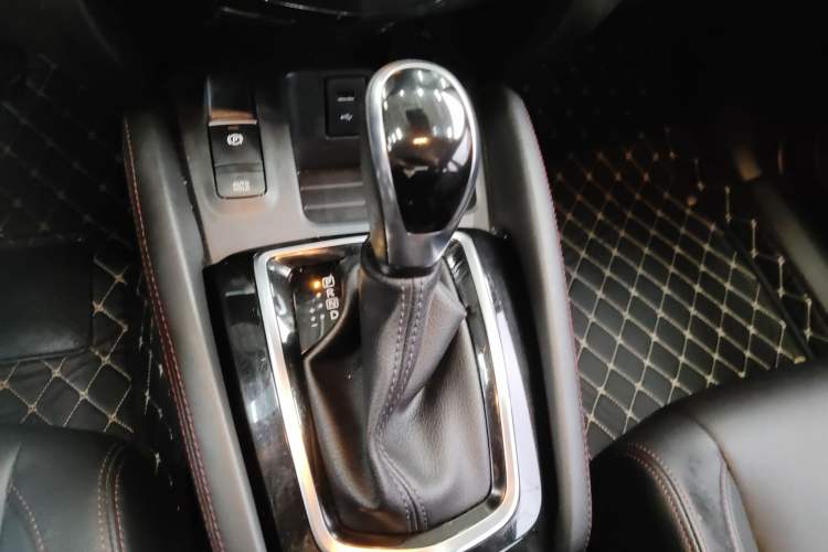 Used Nissan Qashqai 2021 2.0L CVT Flagship Edition
