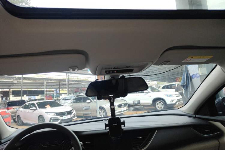 Used Buick Regal 2021 552T Elite Edition
