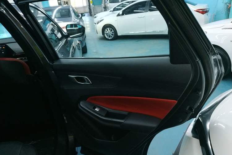 Used Changan CS55PLUS 2024 3rd Generation 1.5T DCT Prestige Model
