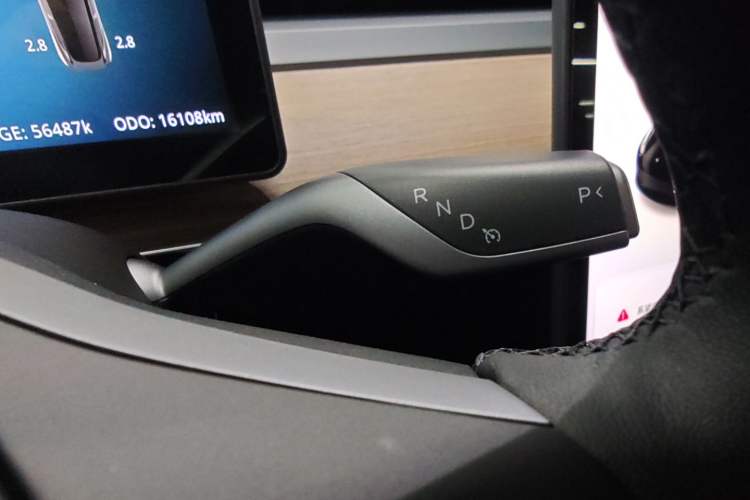 Used Tesla Model 3 2021 Revised Version Standard Range Rear-Wheel Drive Upgraded Edition 3D1
