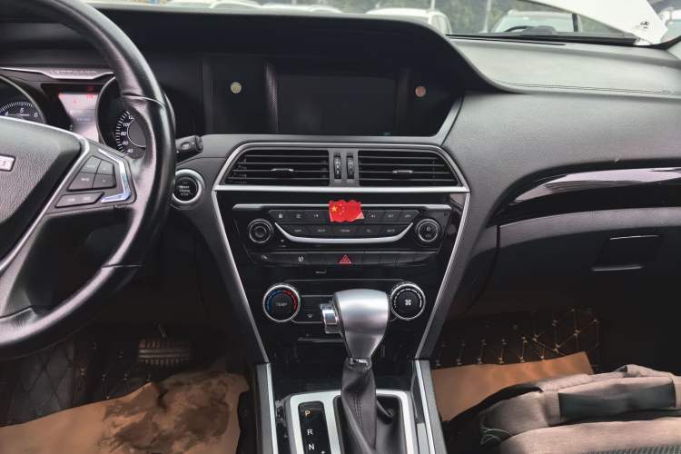 Used Leopaard CS10 2017 2.0T Automatic Luxury Model