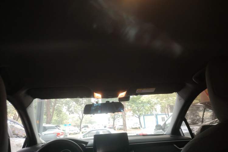 Used Toyota Levin 2021 TNGA 1.5L CVT Entry-Level Model
