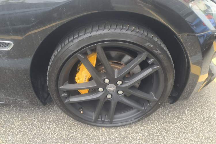 Used Maserati GranTurismo 2013 4.7L Sport Automatic