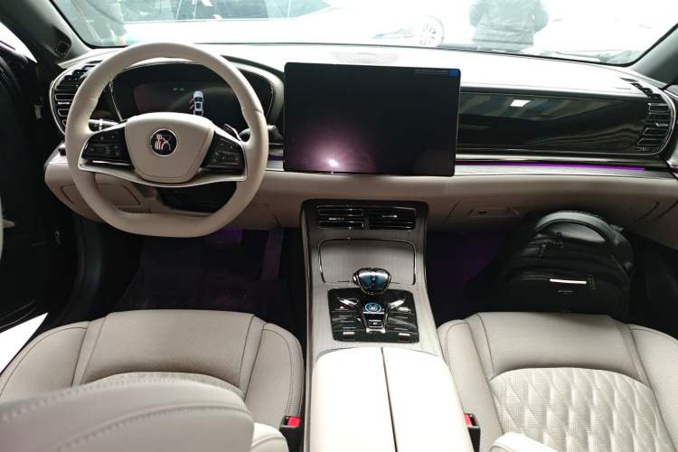 Used BYD Han 2025 DM-i Intelligent Driving Edition 125KM LiDAR Flagship Model
