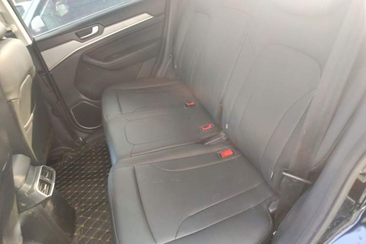 Used Haval H6 2019 Sport Edition 1.5T Manual Two-Wheel Drive Elite Model China VI Standard