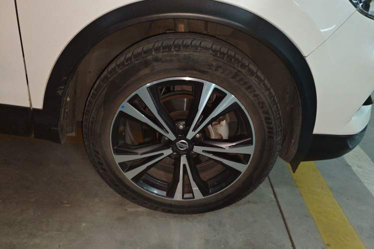 Used Nissan Qashqai 2019 2.0L CVT Luxury Edition