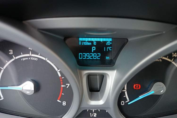 Used Ford EcoSport 2013 1.5L Automatic Prestige Model