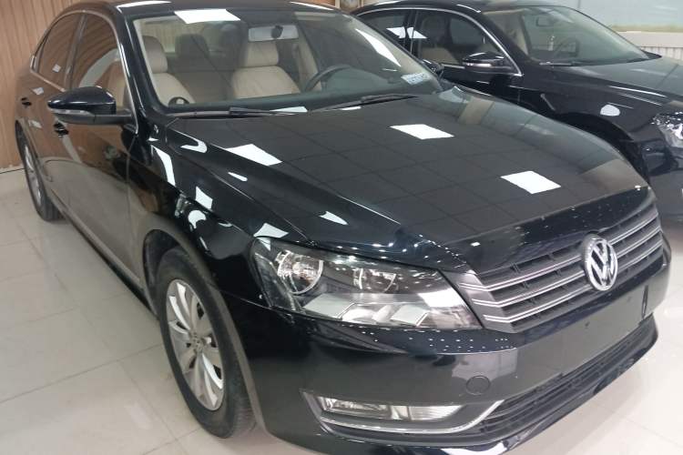 Used Volkswagen Passat 2013 1.8TSI DSG Government Procurement Edition
