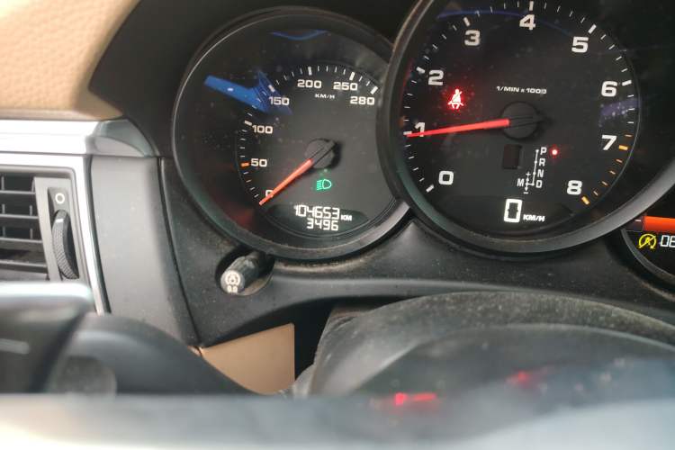 Used Porsche Macan 2014 Macan 2.0T