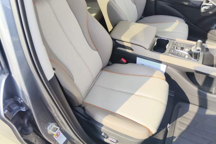 Used BYD Yuan PLUS 2024 Honor Edition 510KM Beyond Model
