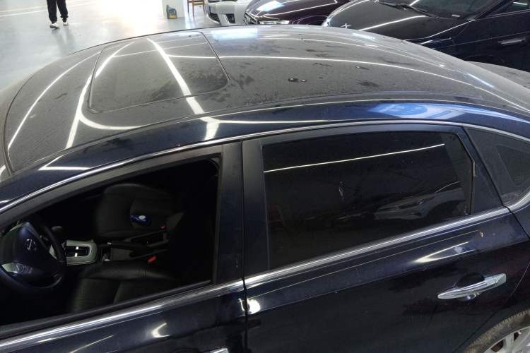 Used Nissan Sylphy 2014 1.6XV CVT Deluxe Edition
