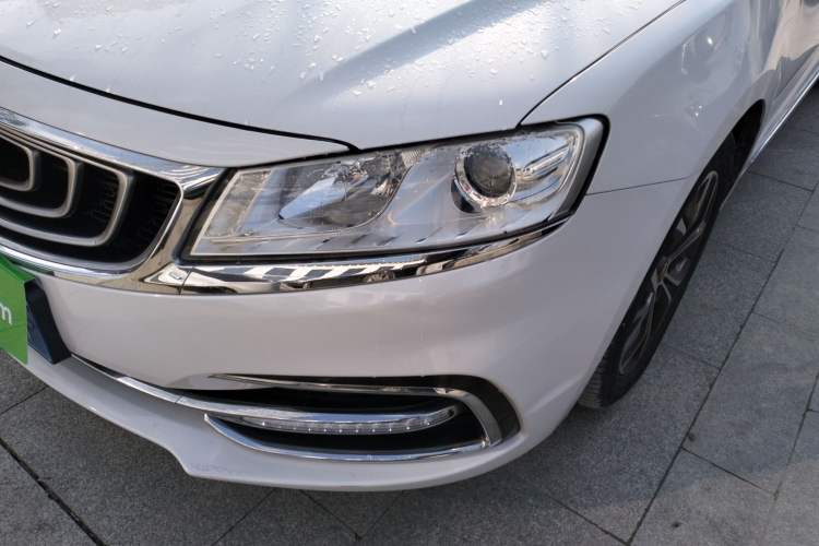 Used Geely Auto Emgrand GT 2017 2.4L Luxury Model
