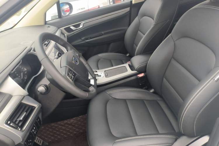 Used Geely Auto Emgrand GS 2018 Lingchao Edition 1.4T Automatic LingShang Smart Connectivity Model
