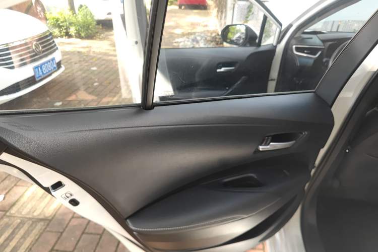 Used Toyota Corolla 2019 1.2T S-CVT GL-i Luxury Edition
