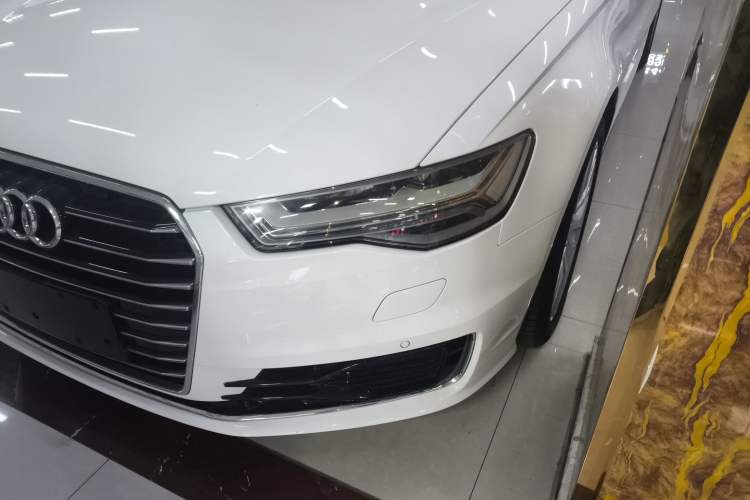 Used Audi A6L 2016 30 FSI Special Edition

