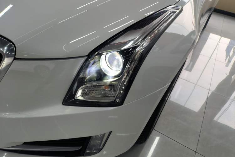 Used Cadillac ATS-L 2017 28T Tech Edition