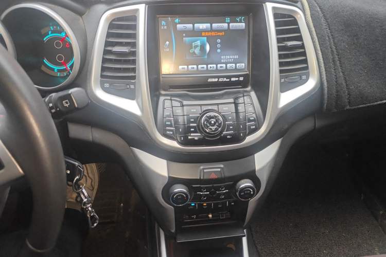 Used Changan Eado 2013 1.6L Manual ZhiKu Model China IV Standard