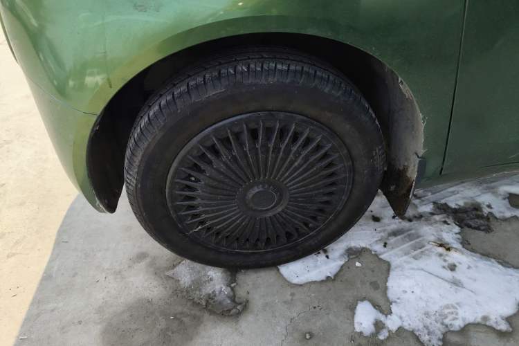 Used ORA Black Cat 2021 301 km Basic Version