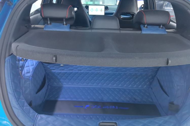 Used BYD Dolphin 2021 405 km Free Version
