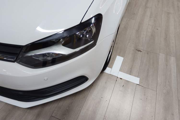 Used Volkswagen Polo 2018 1.5L Automatic Advanced Driving Model
