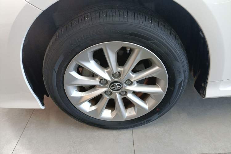 Used Toyota Corolla 2021 1.2T S-CVT Elite PLUS Edition
