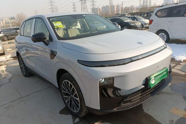 Used Leapmotor B10 2025 510 Comfort Edition