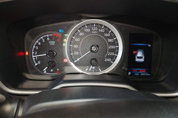 Used Toyota FRONTLANDER 2022 2.0L CVT Luxury PLUS Edition
