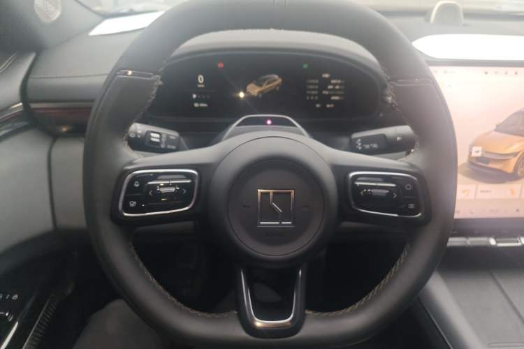 Used Zeekr 7X 2025 75 kWh Rear-Wheel Drive Intelligent Driving Version
