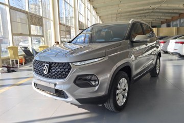 Used Baojun 510 2019 1.5L CVT Enjoyment Model China VI Emission Standard