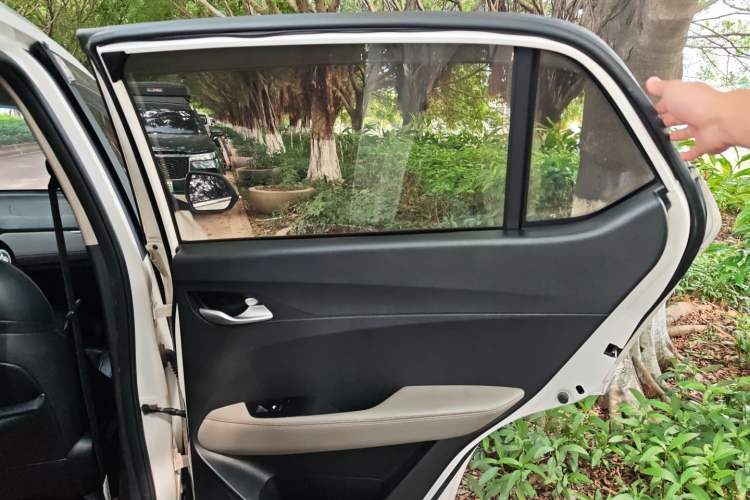 Used Baojun 510 2017 1.5L Manual Fashion Edition
